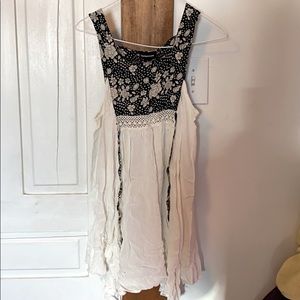 Long, super cute tank